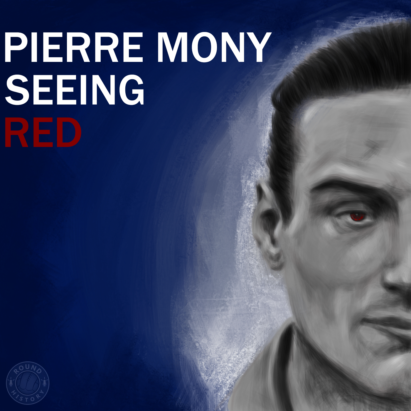 Ep. 1: Pierre Mony – Seeing Red post thumbnail image